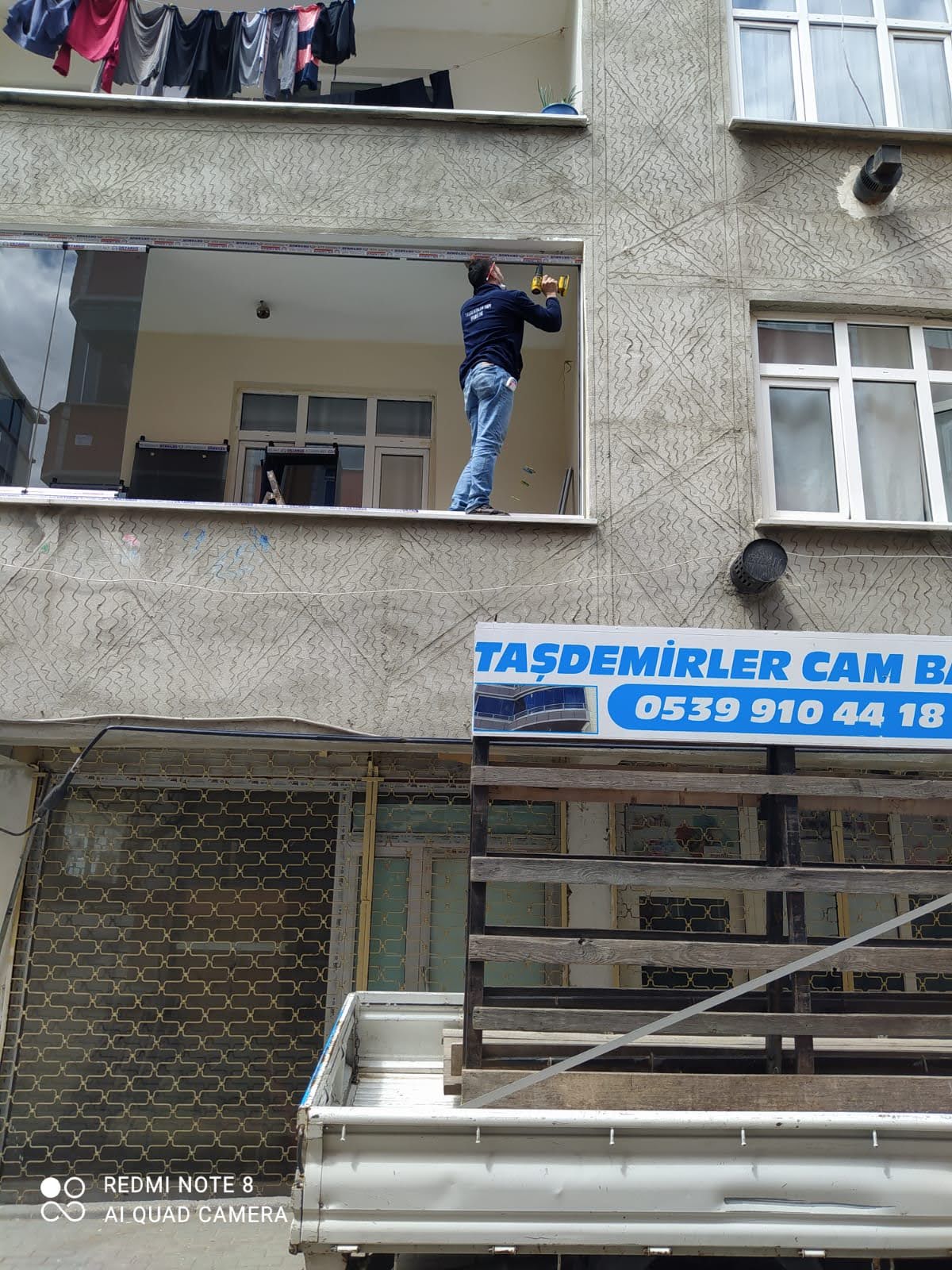 Cam Balkon Sistemleri