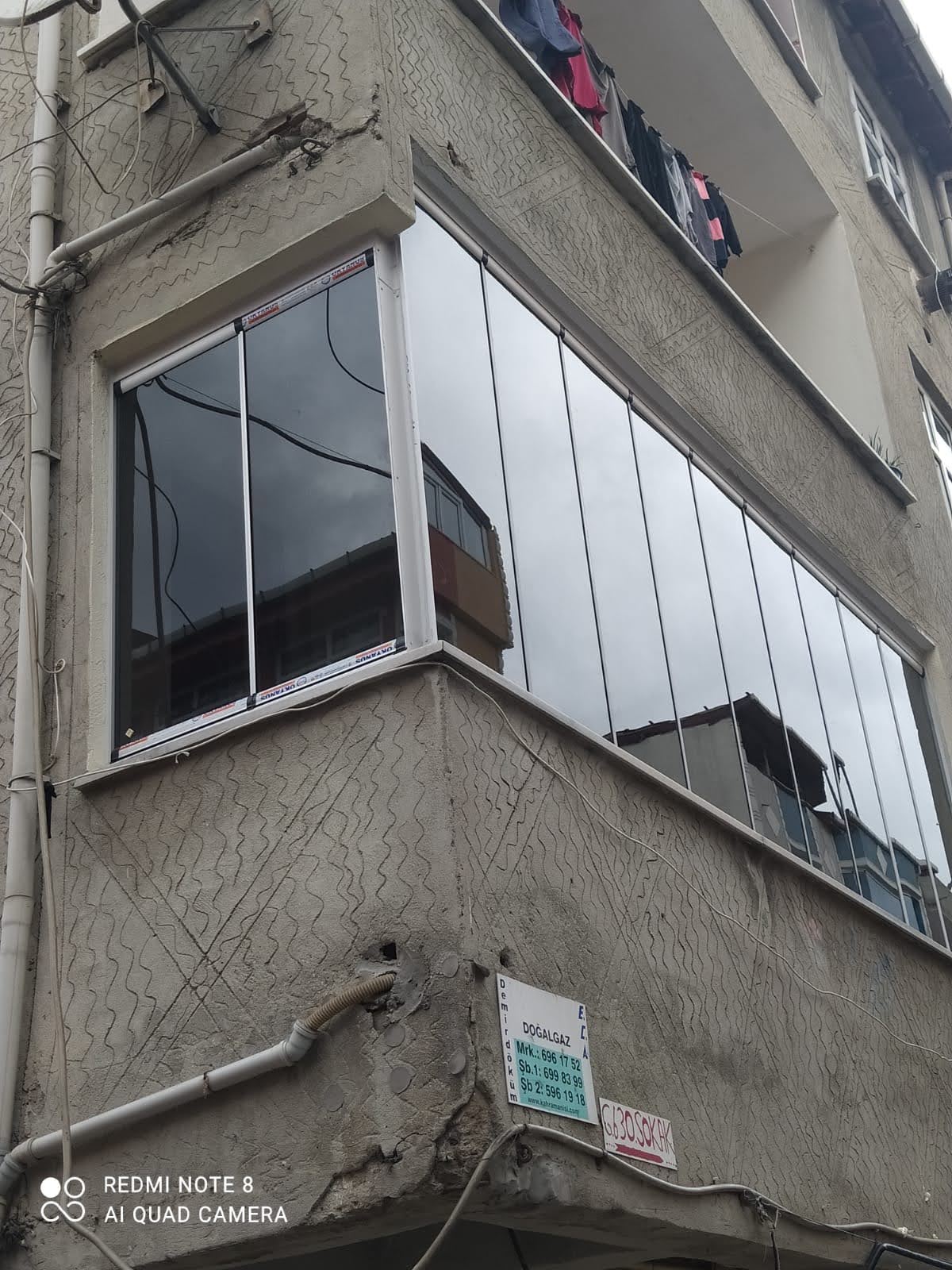 Cam Balkon Sistemleri