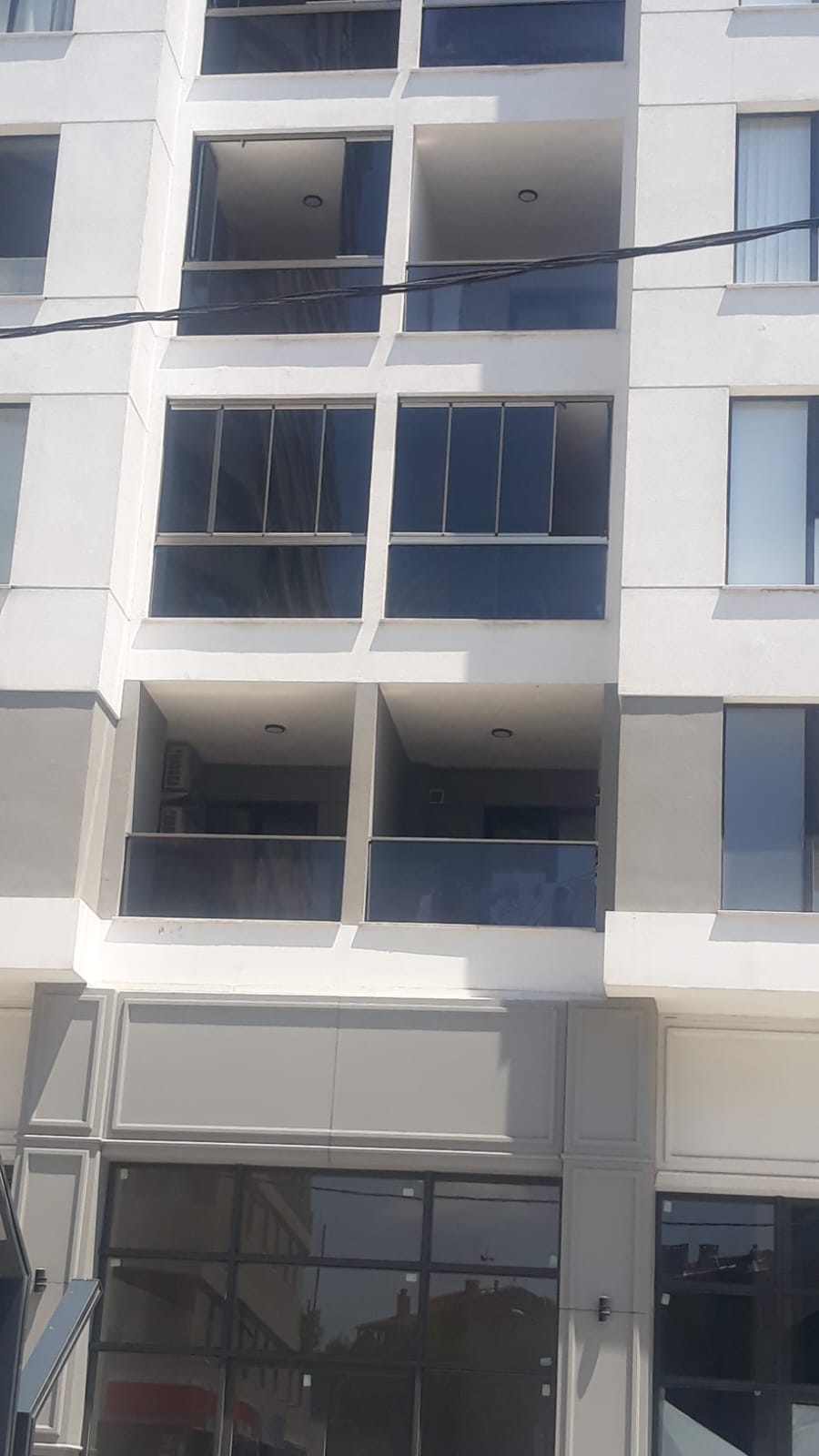 Cam Balkon Sistemleri