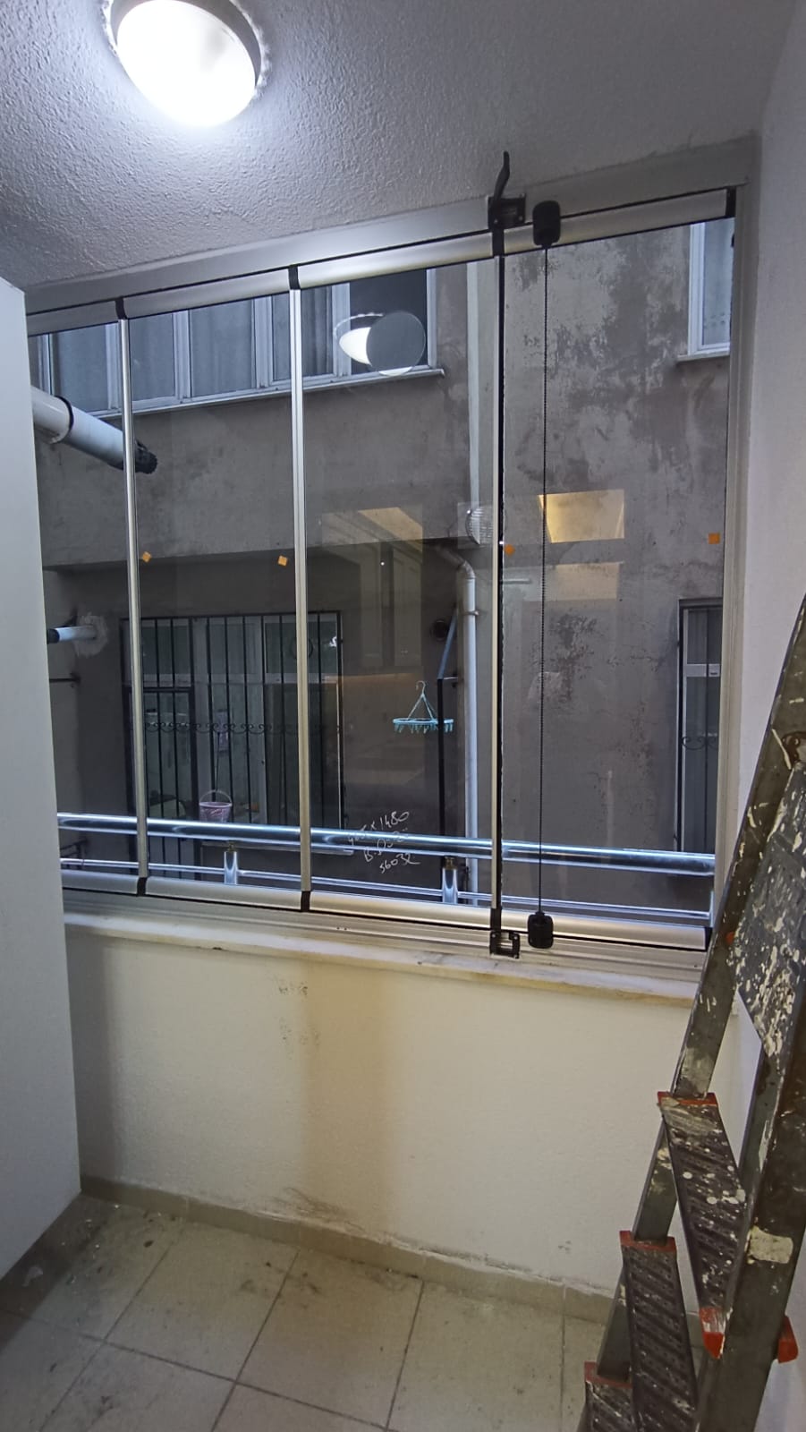 Cam Balkon Sistemleri