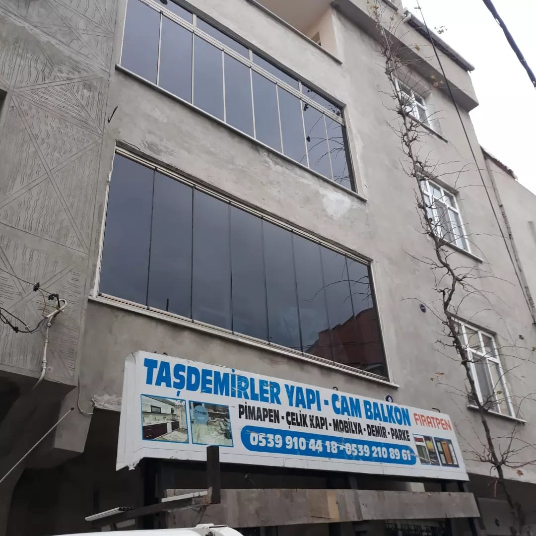 Cam Balkon Sistemleri