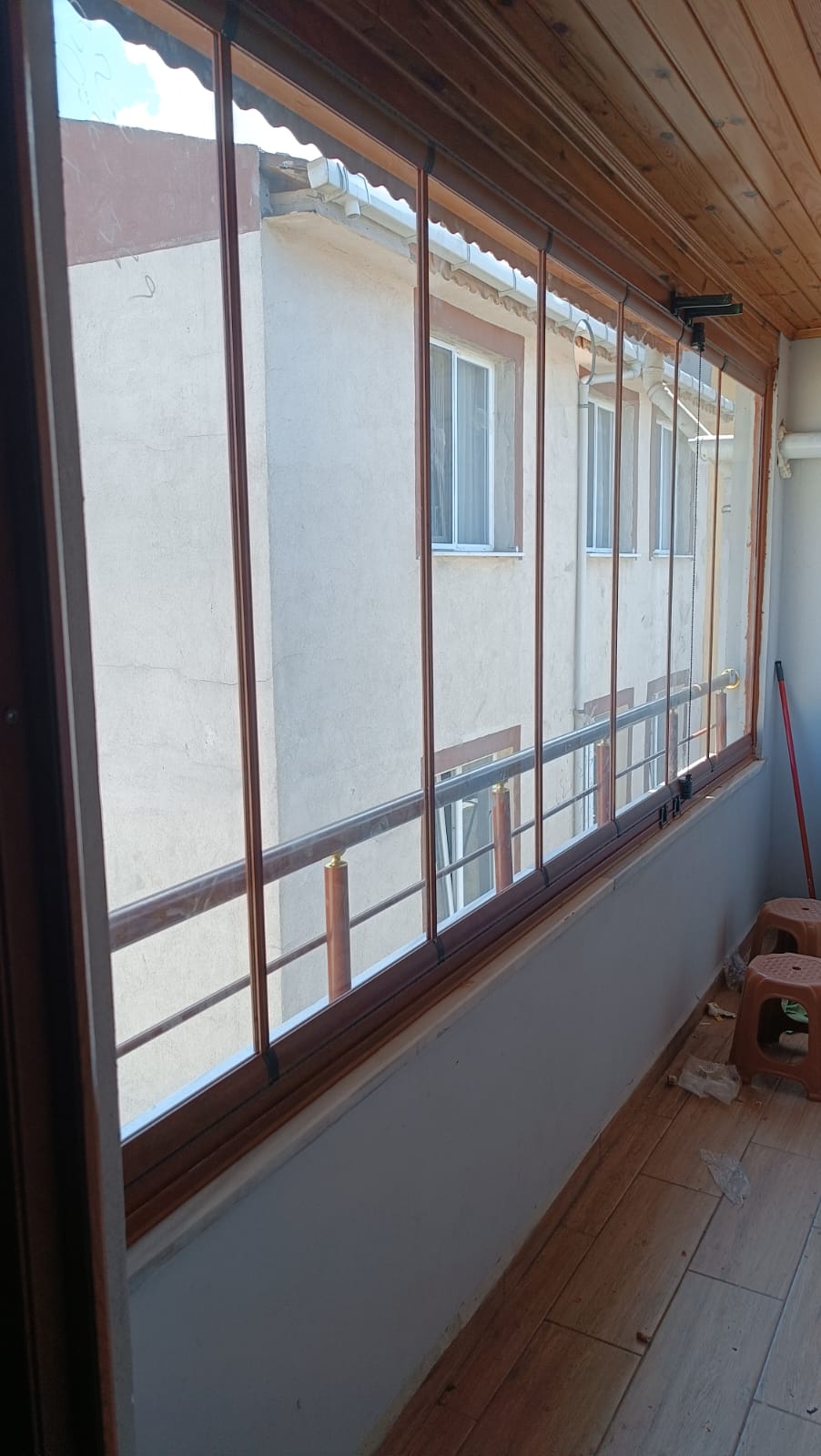 Cam Balkon Sistemleri