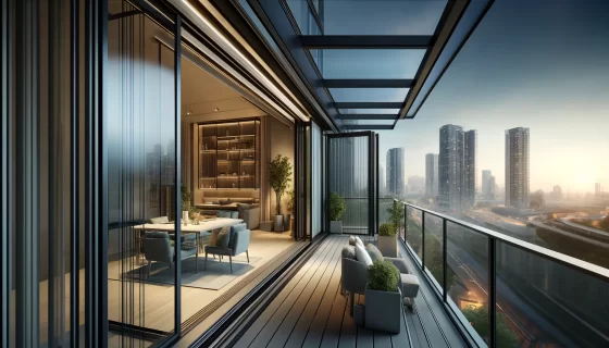 Cam Balkon Sistemleri