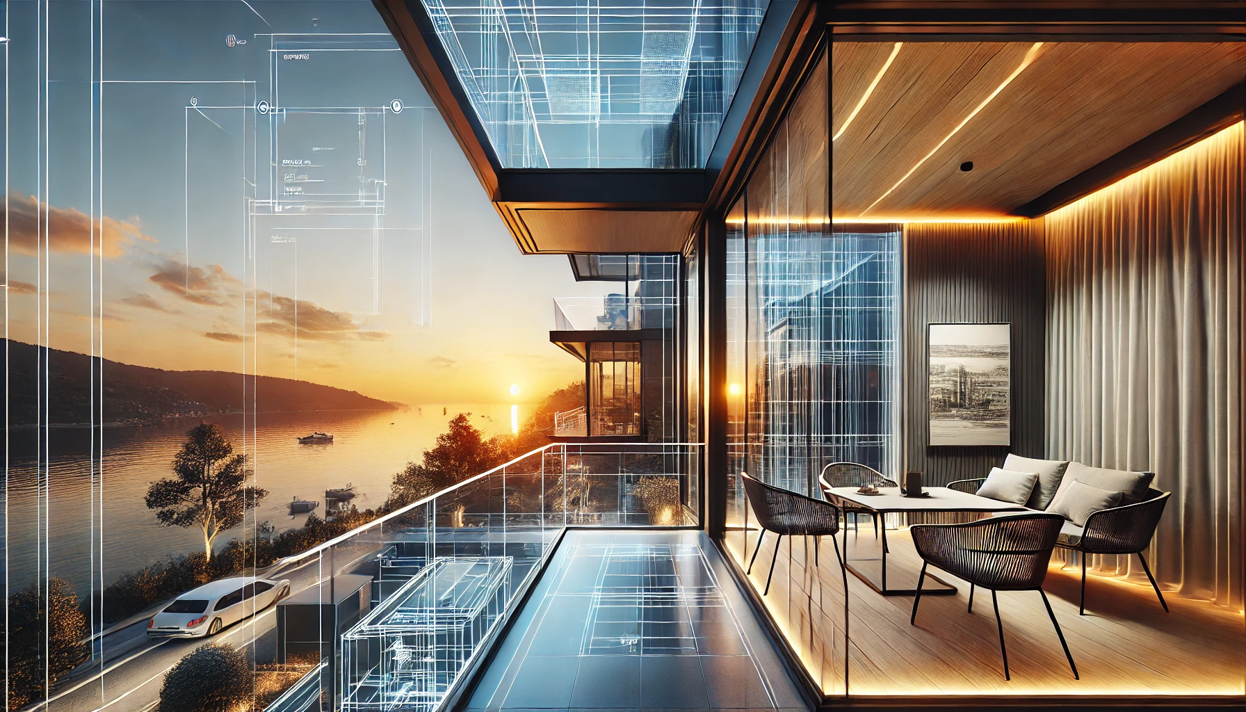 Avcılar'da Cam Balkon Fiyatları Nedir?