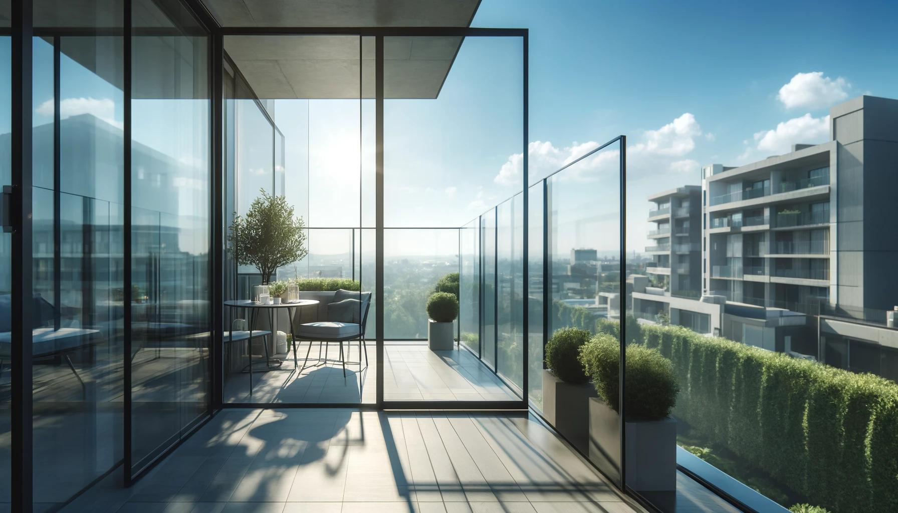 Cam Balkon Alırken Nelere Dikkat Edilmeli?