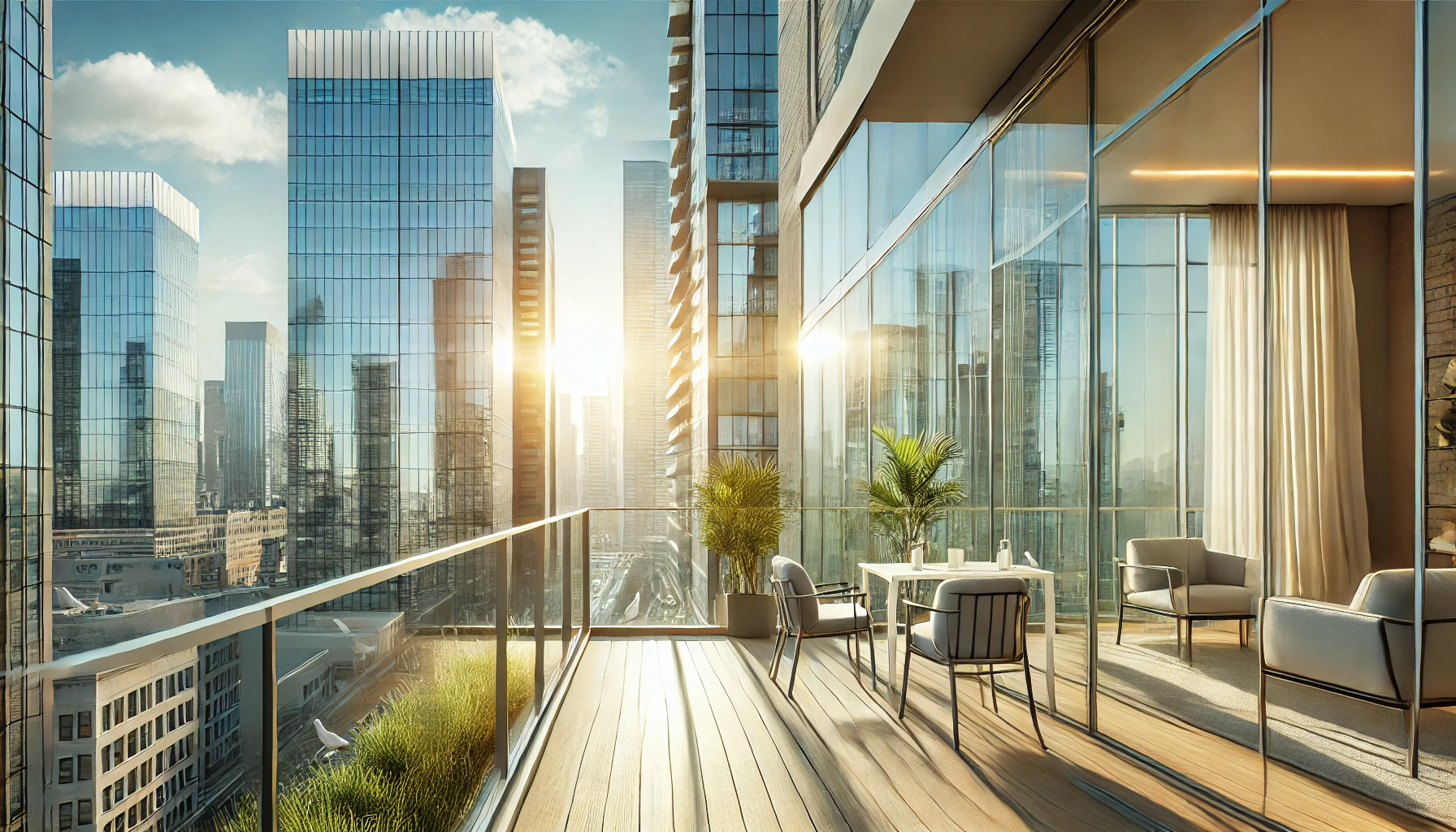 Cam Balkon Sistemlerinin Fiyatları ve Avantajları