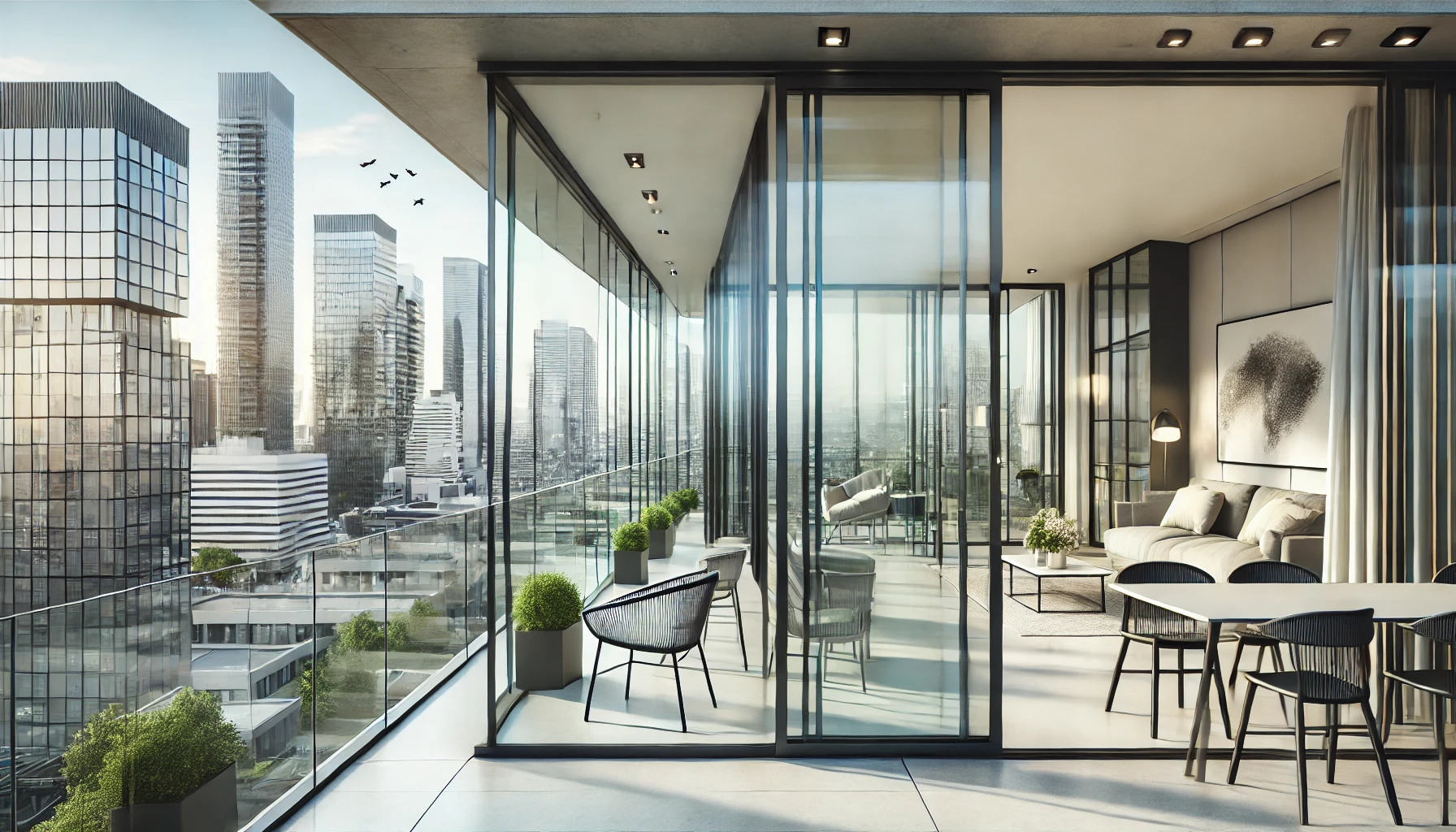 Cam Balkon Modelleri ile Balkonlarınızı Nasıl Dönüştürebilirsiniz?