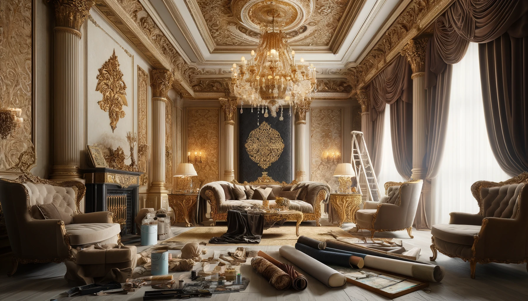 Ev Tadilat ve Dekorasyon