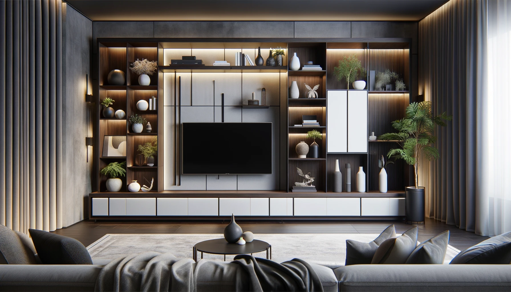 Tv Ünitesi Modelleri