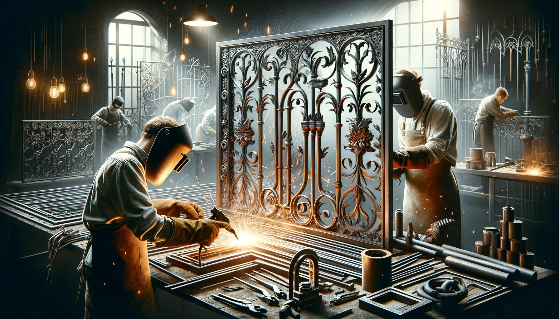 Demir Doğrama Hizmetleri